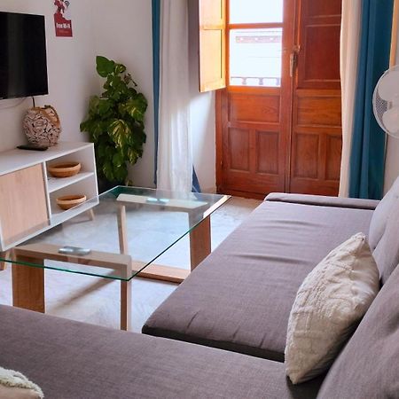 Apartamento En Sevilla Centro Con Vistas A La Plaza Alameda De Hercules - Hasta 6 Personas Dış mekan fotoğraf